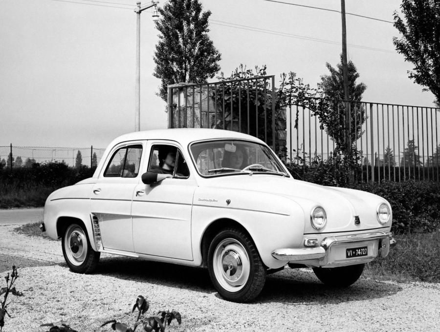  Alfa Romeo Dauphine (1090) 1959 года  (фото 1 из 3)